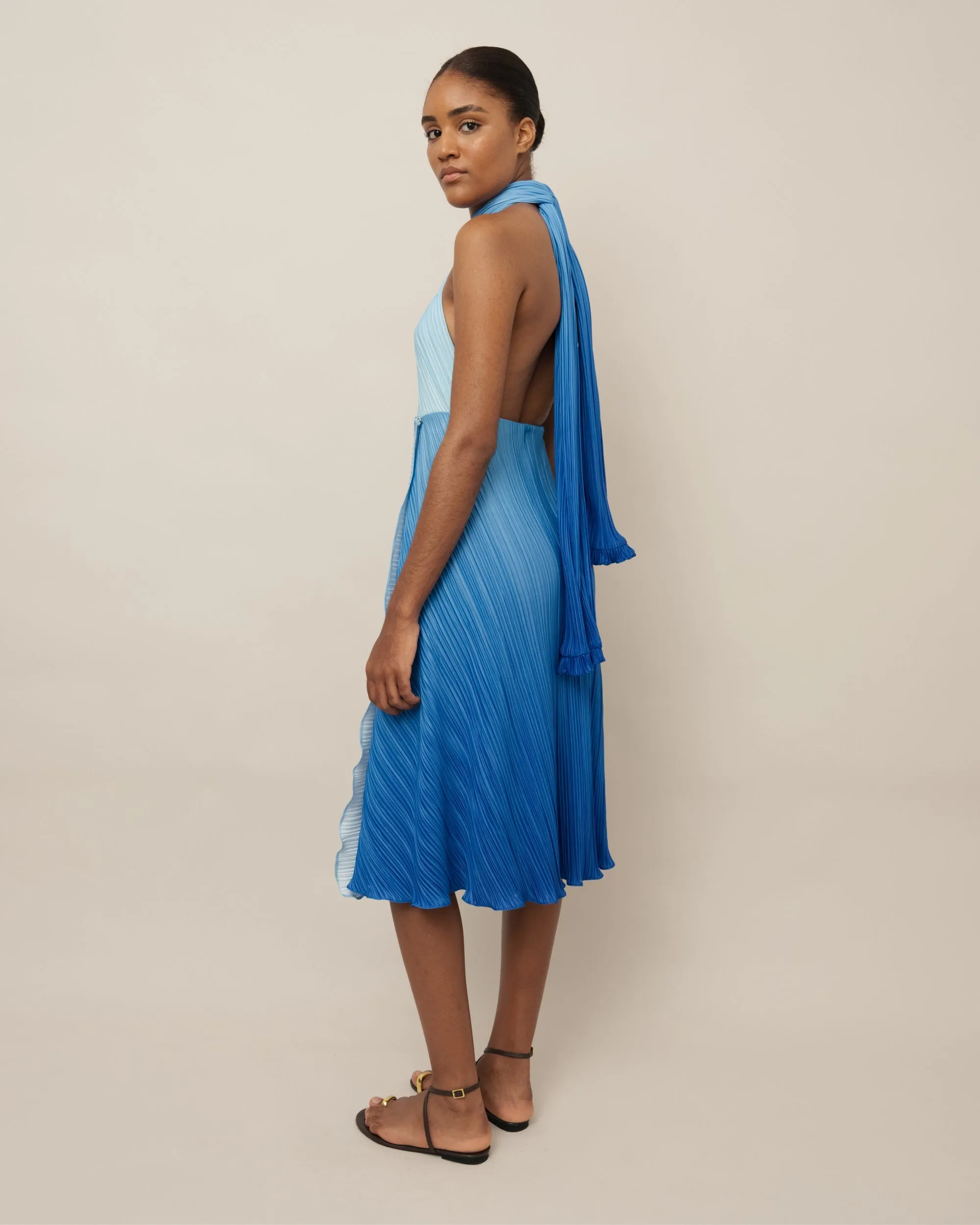 Punta Cana Midi Dress