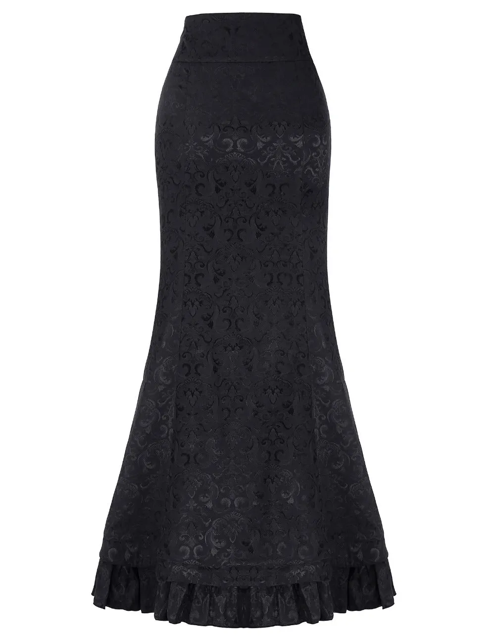 Reagan Vintage Victorian Skirt