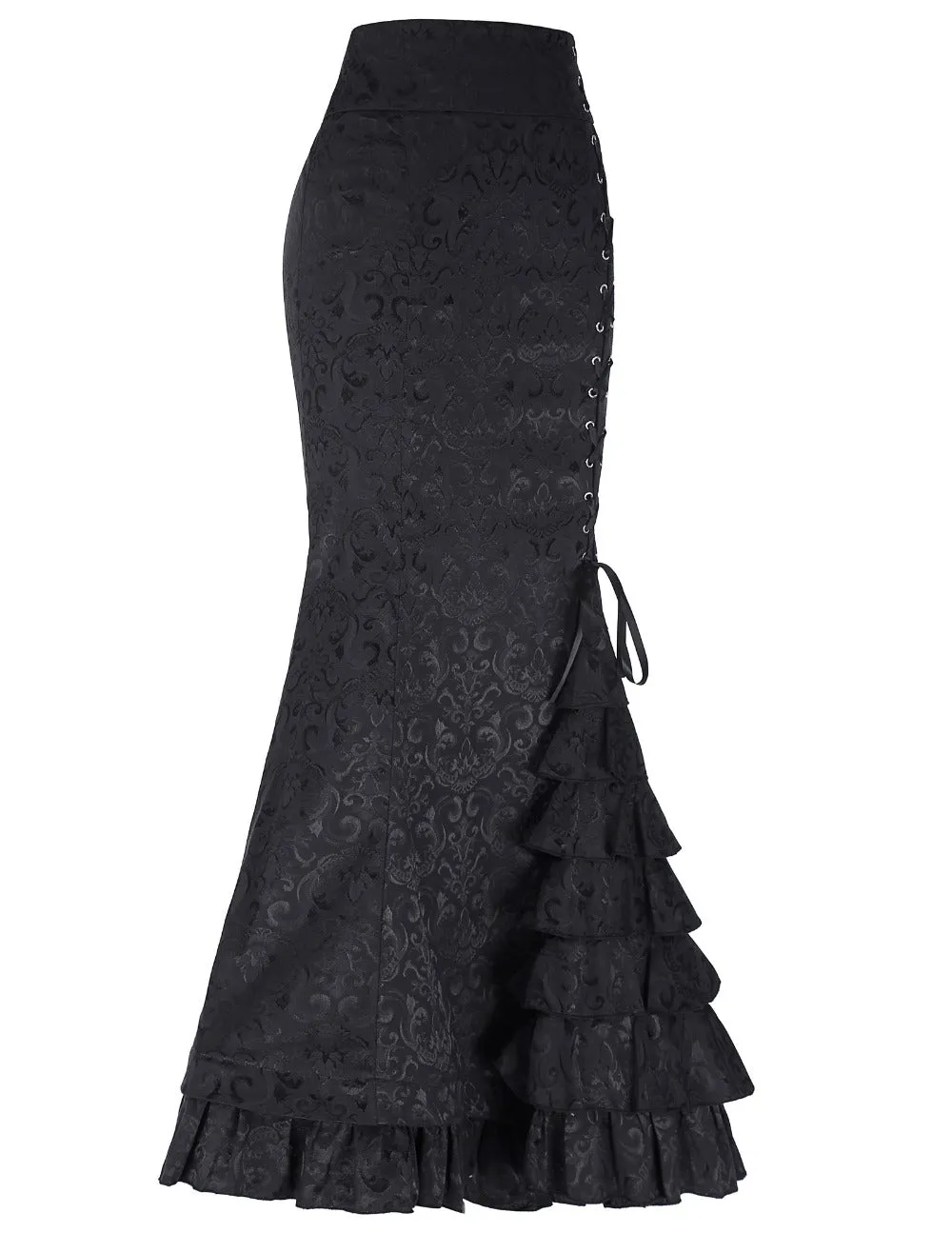 Reagan Vintage Victorian Skirt