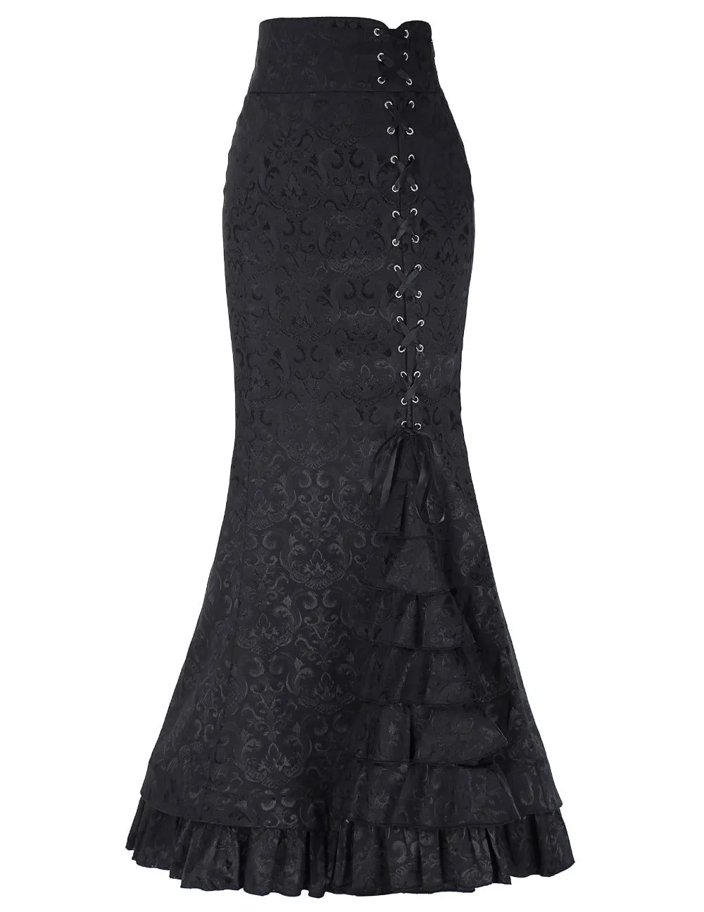 Reagan Vintage Victorian Skirt