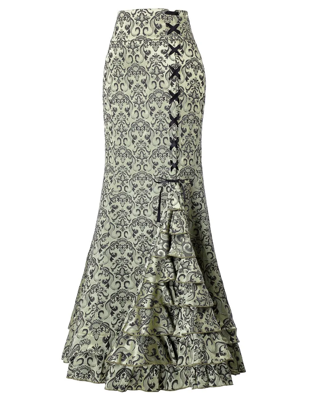 Reagan Vintage Victorian Skirt