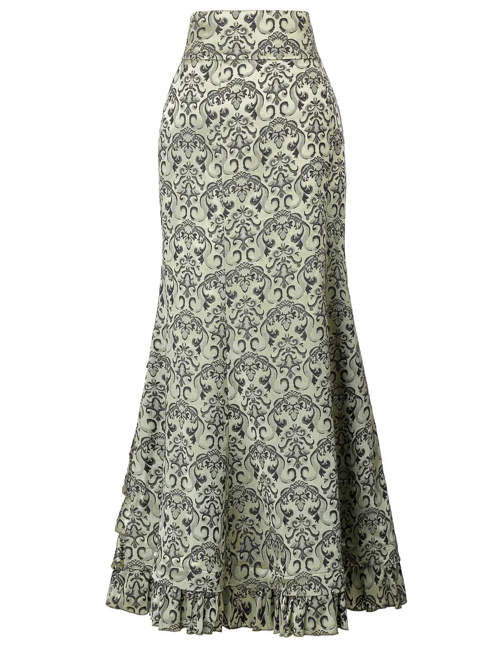 Reagan Vintage Victorian Skirt
