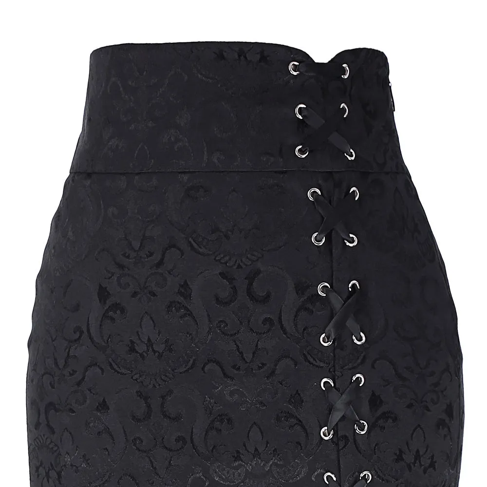 Reagan Vintage Victorian Skirt