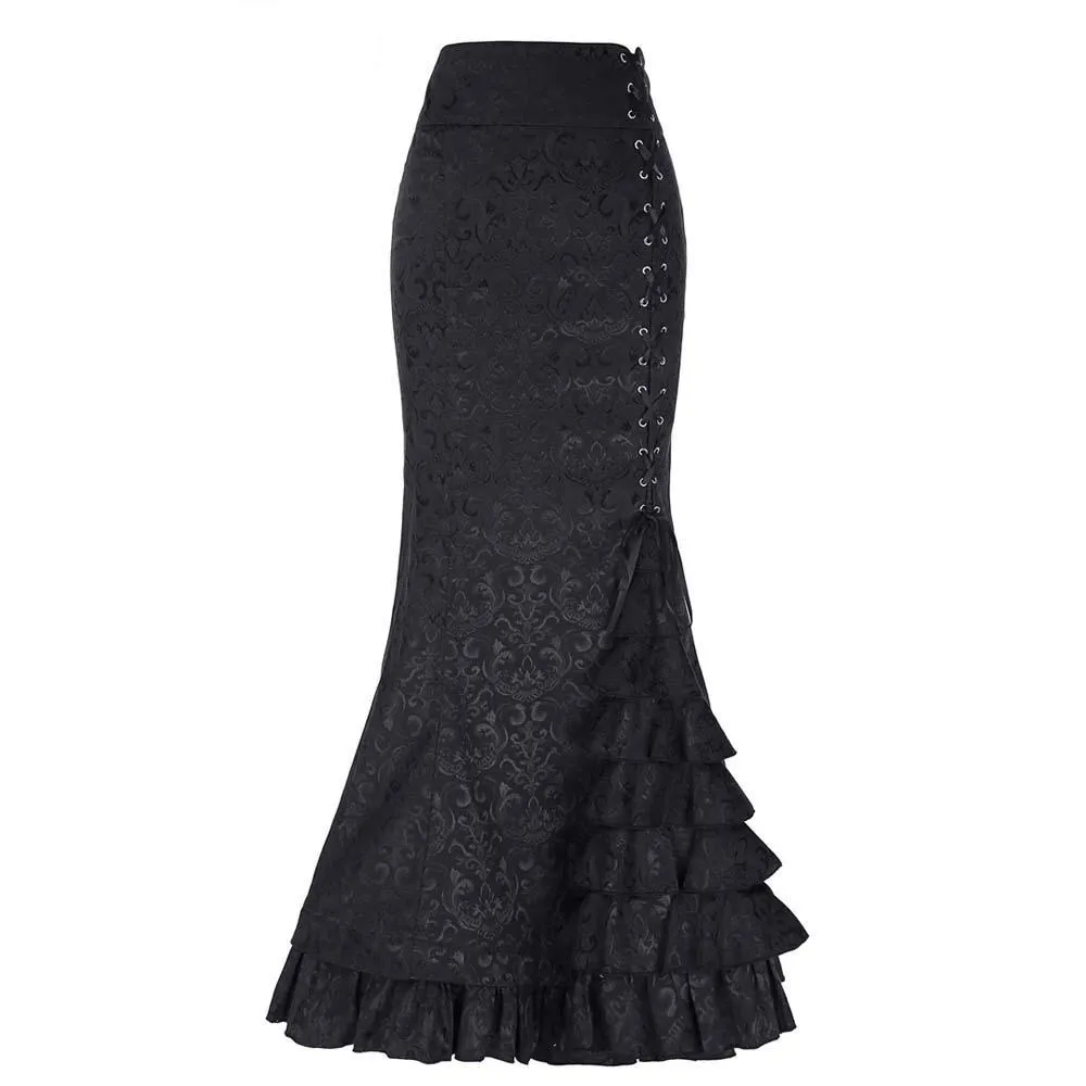 Reagan Vintage Victorian Skirt