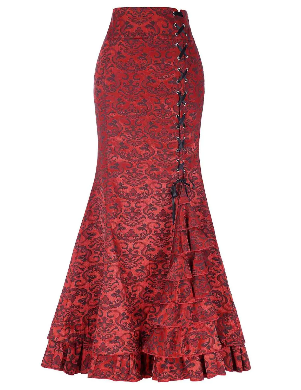 Reagan Vintage Victorian Skirt