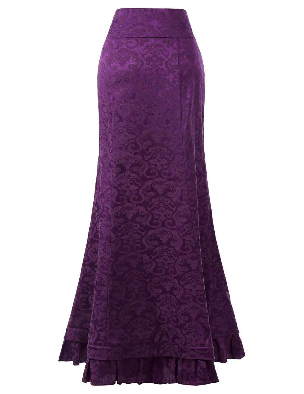 Reagan Vintage Victorian Skirt