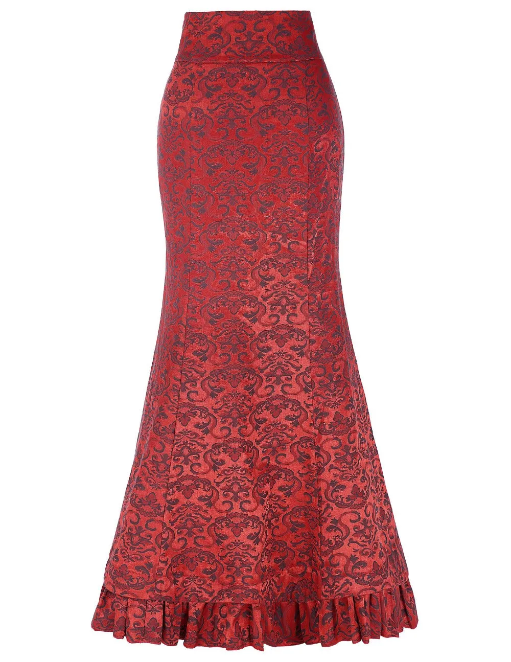 Reagan Vintage Victorian Skirt