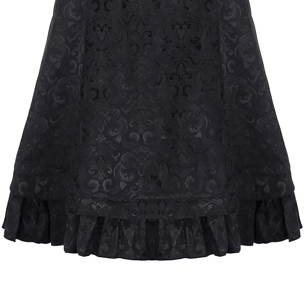 Reagan Vintage Victorian Skirt