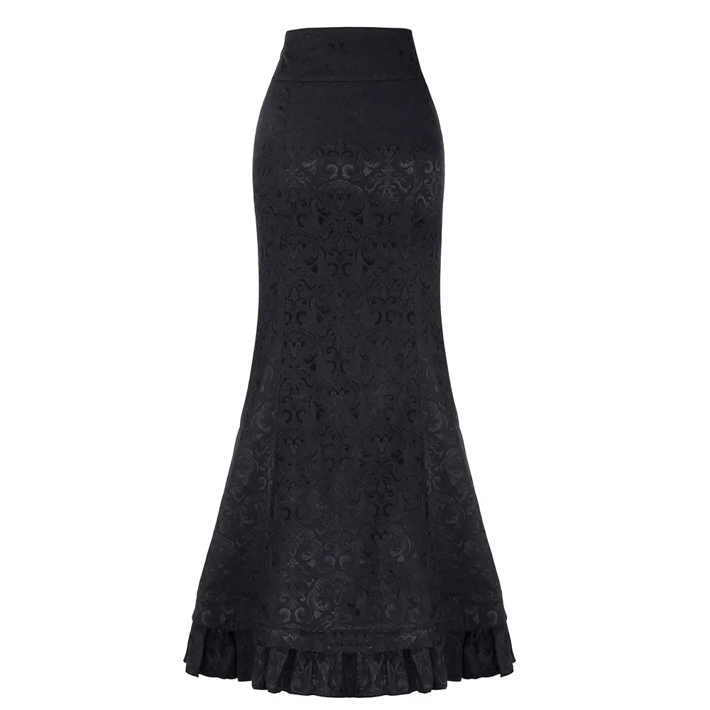 Reagan Vintage Victorian Skirt