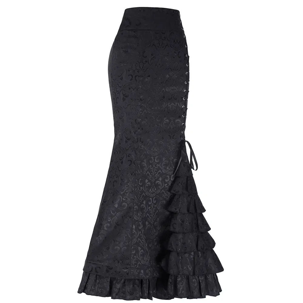 Reagan Vintage Victorian Skirt