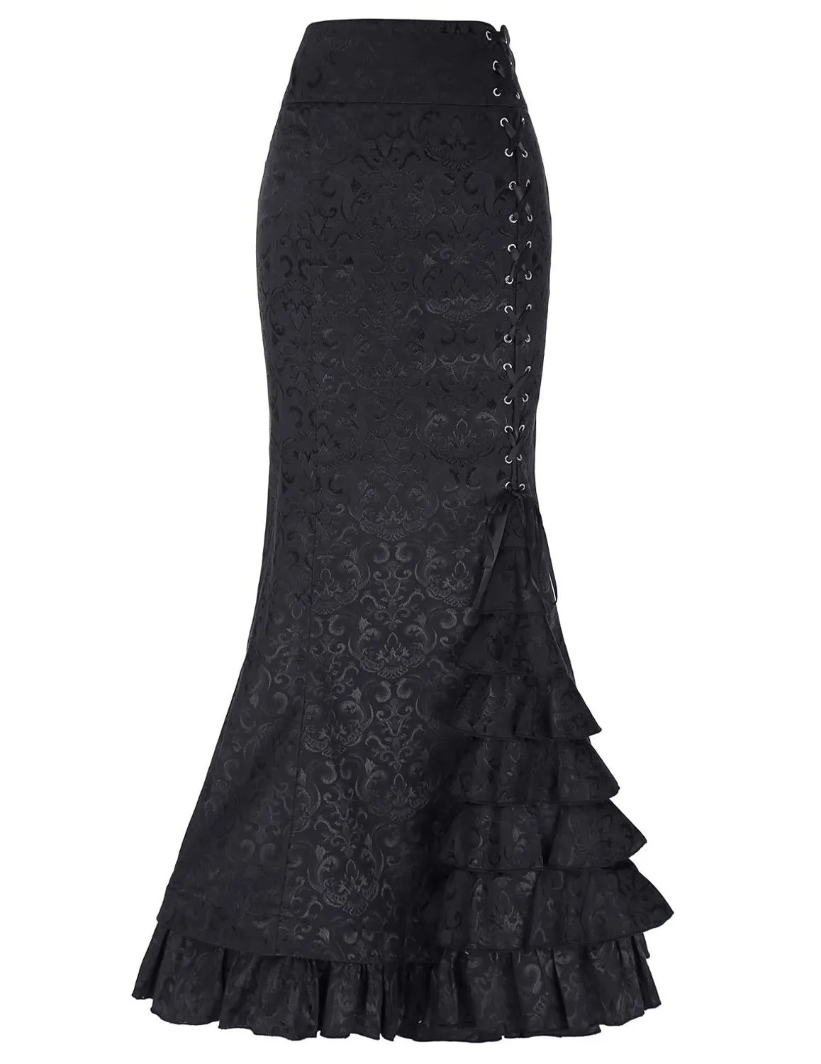 Reagan Vintage Victorian Skirt