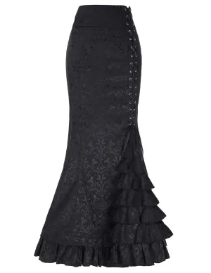 Reagan Vintage Victorian Skirt