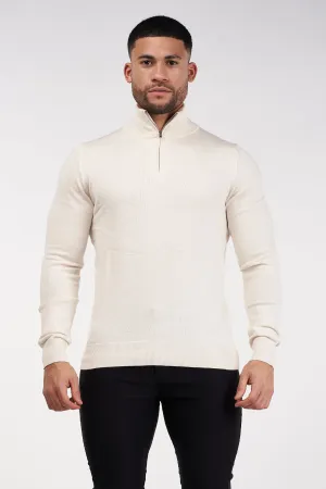 Santorini Forth Off White Men's Sweater
