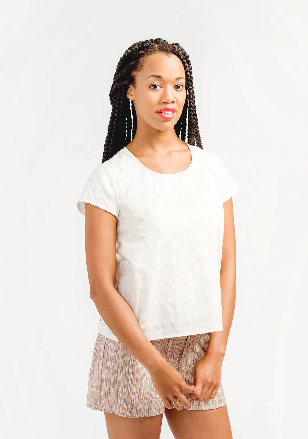 Scout Tee Size 0-18 Pattern by Grainline Studio