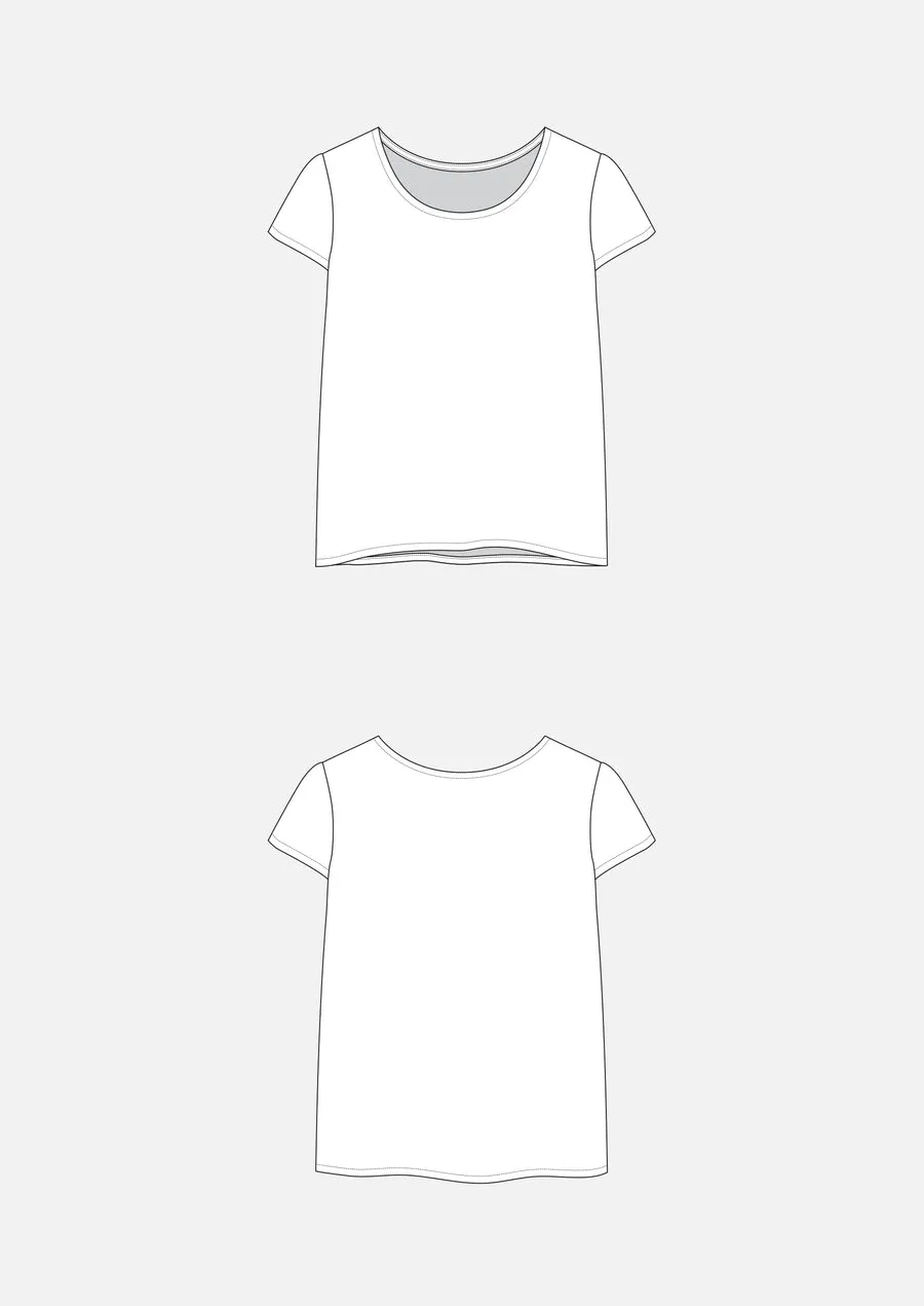 Scout Tee