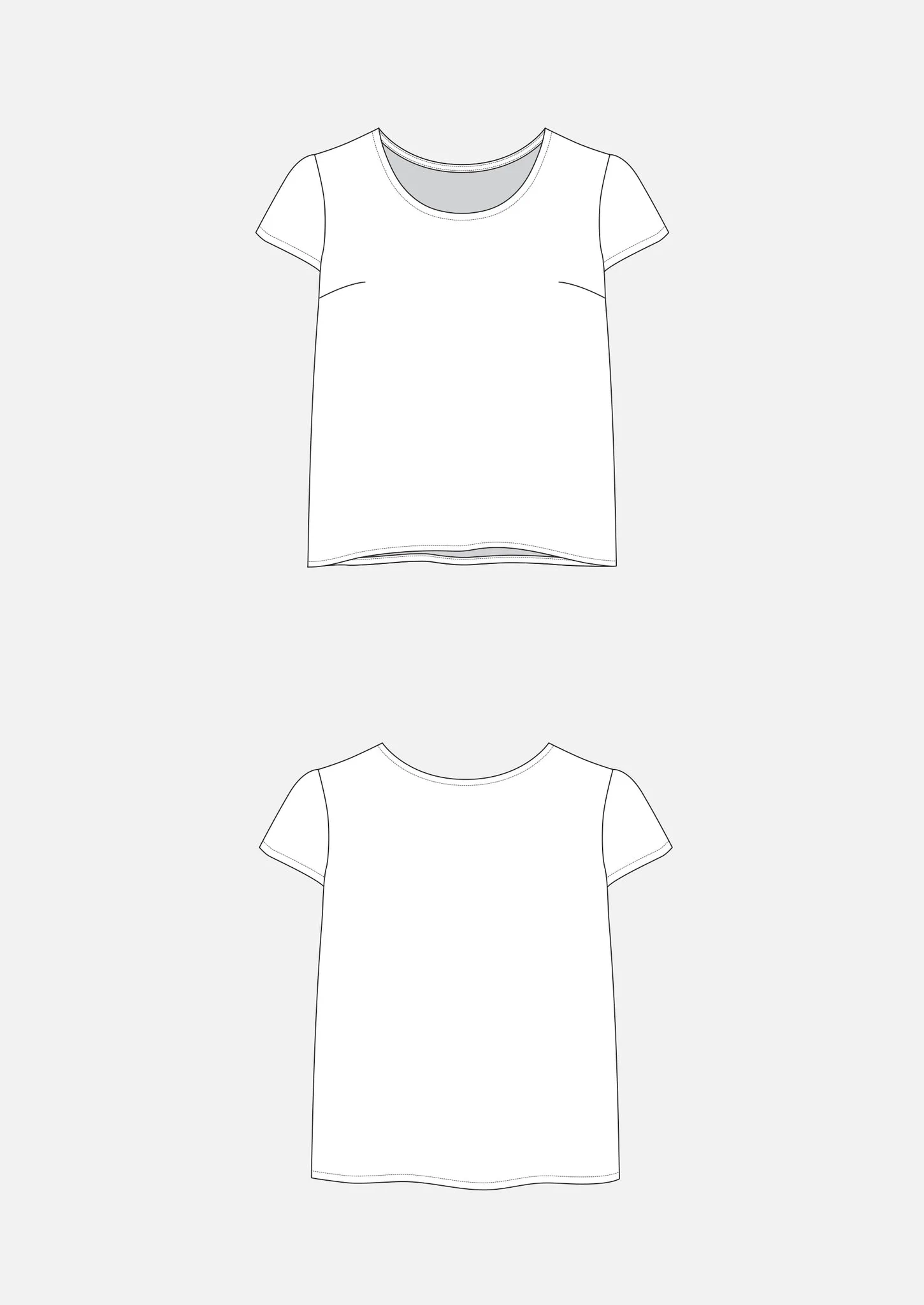 Scout Tee