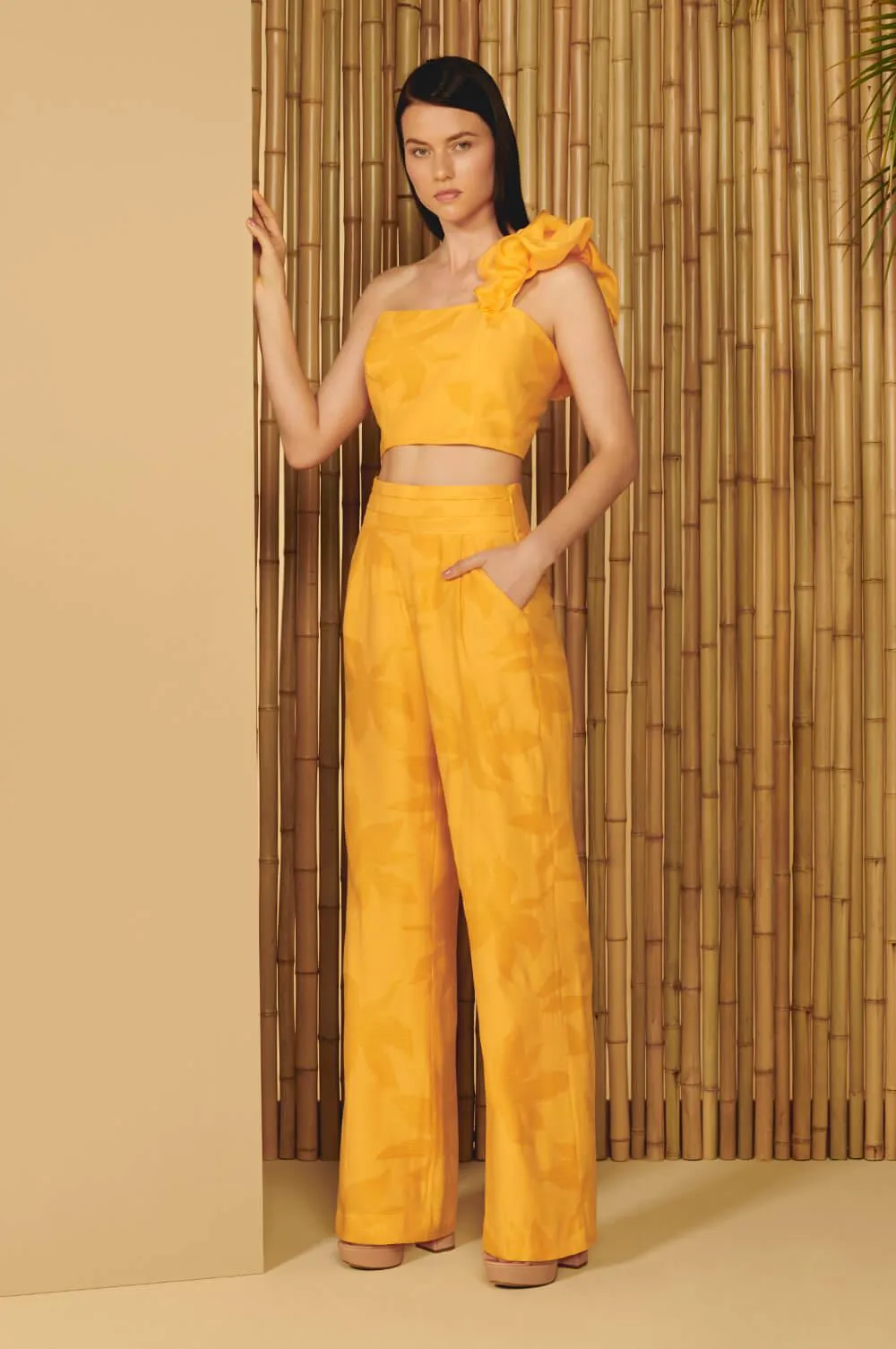 SEJAL PANT CHOLET 602230717