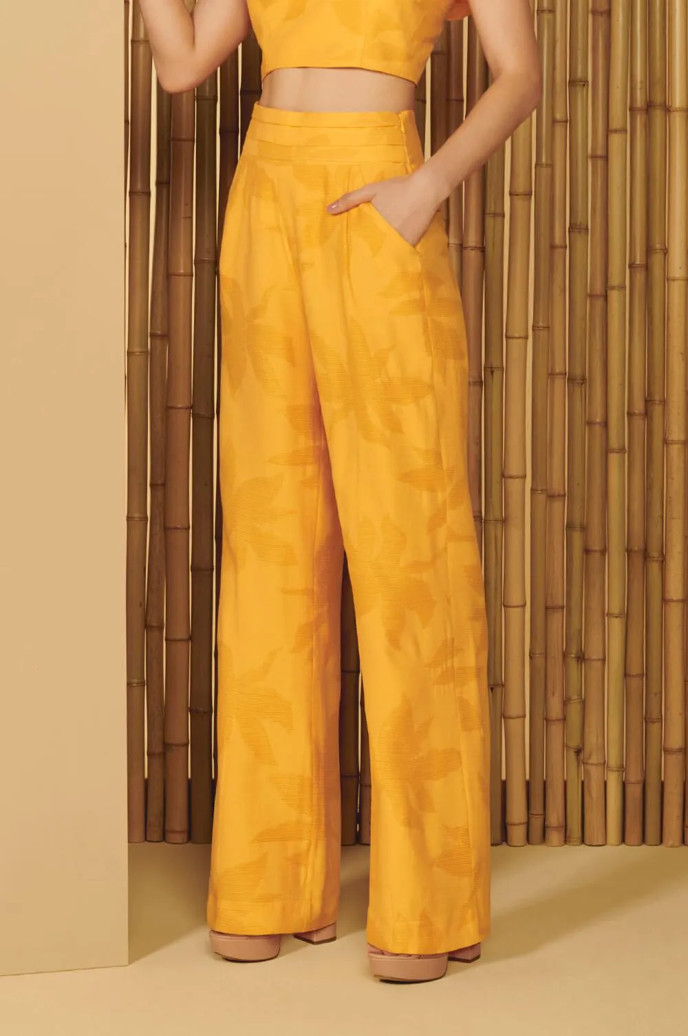 SEJAL PANT CHOLET 602230717