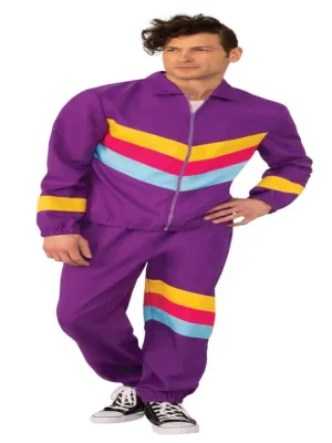 Shell Suit Male