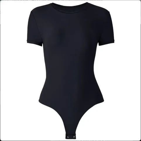Short Sleeve Bodysuit Shapewear