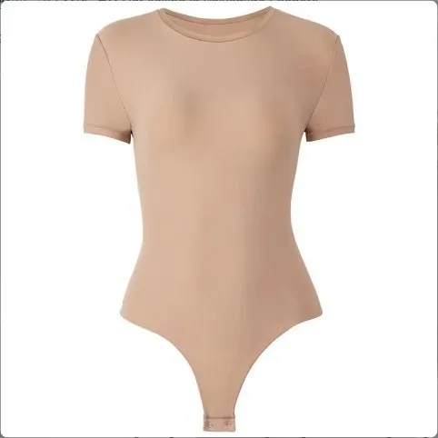 Short Sleeve Bodysuit Shapewear