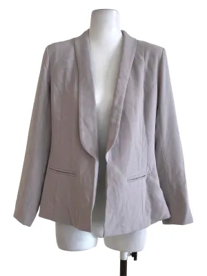 Silver Grey Blazer LB