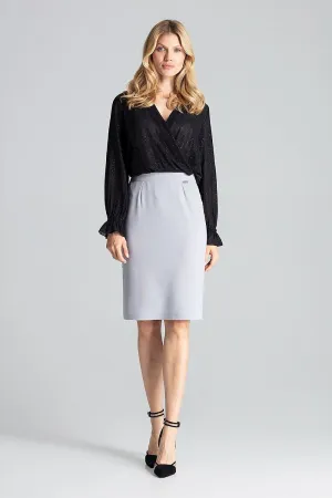 Skirt model 138288 Figl