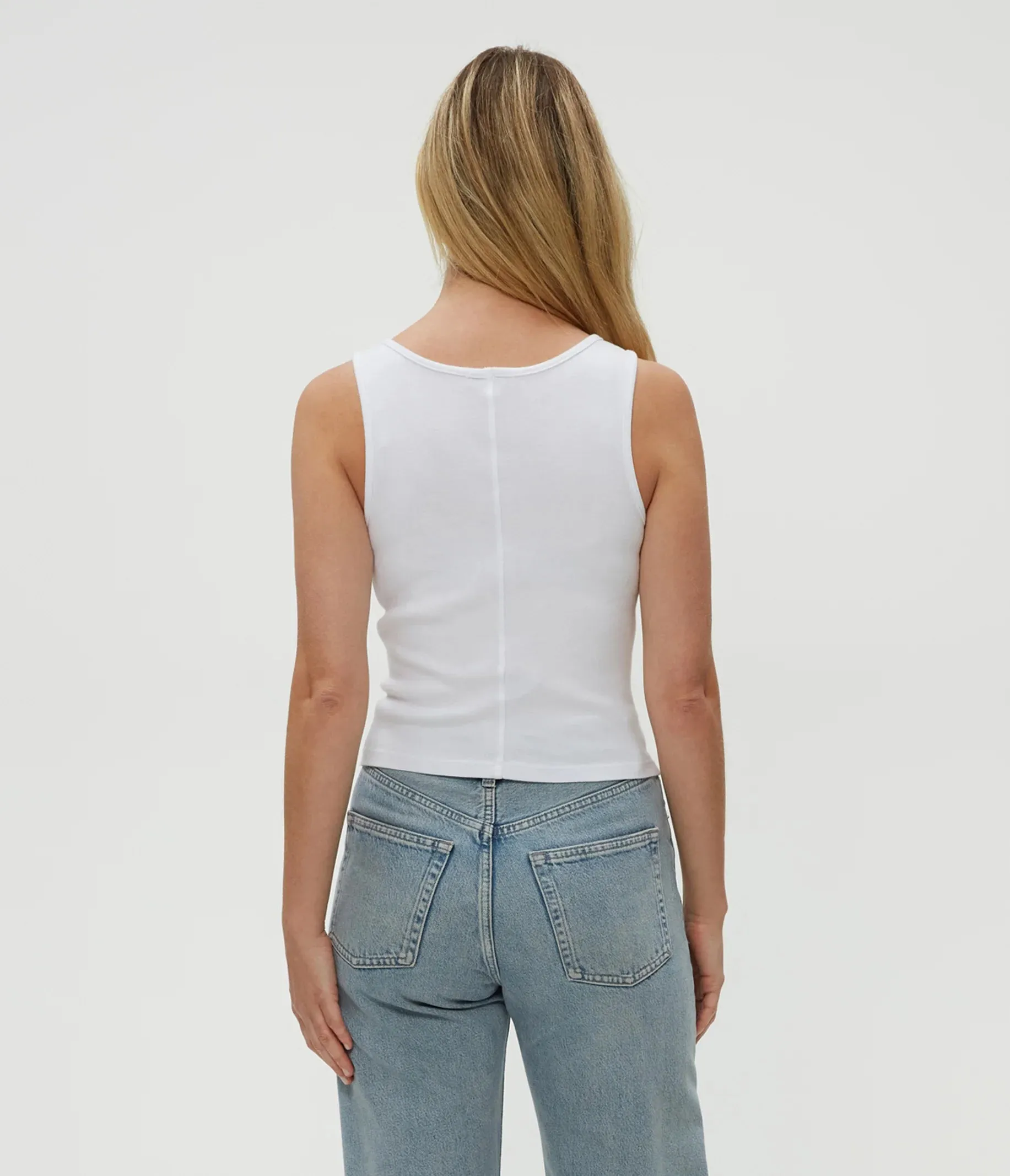 Sloan V-Neck Tank