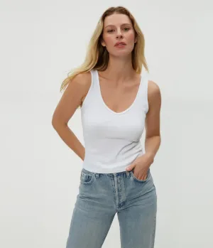 Sloan V-Neck Tank