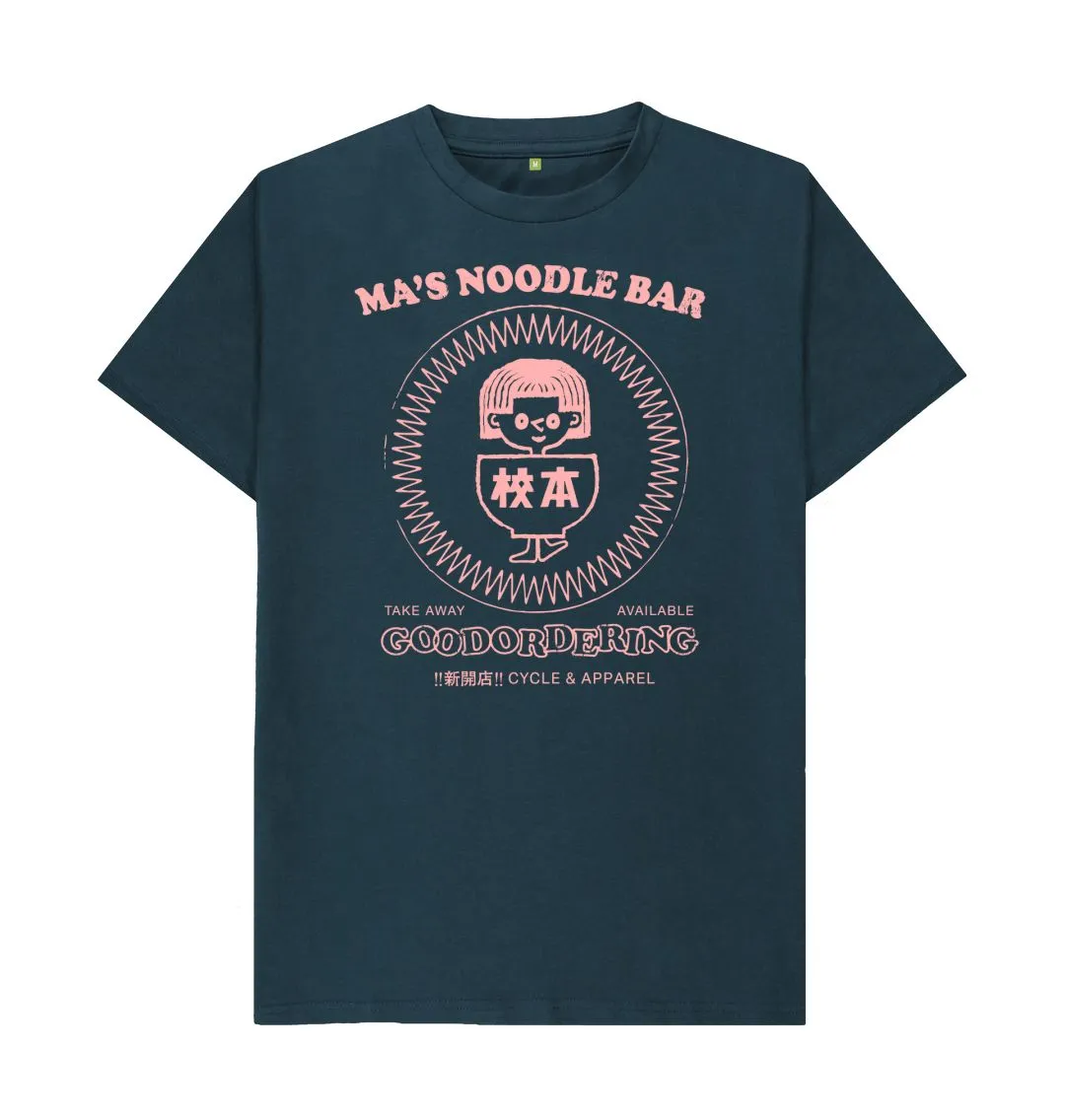 Stamp logo T-shirt Unisex 2
