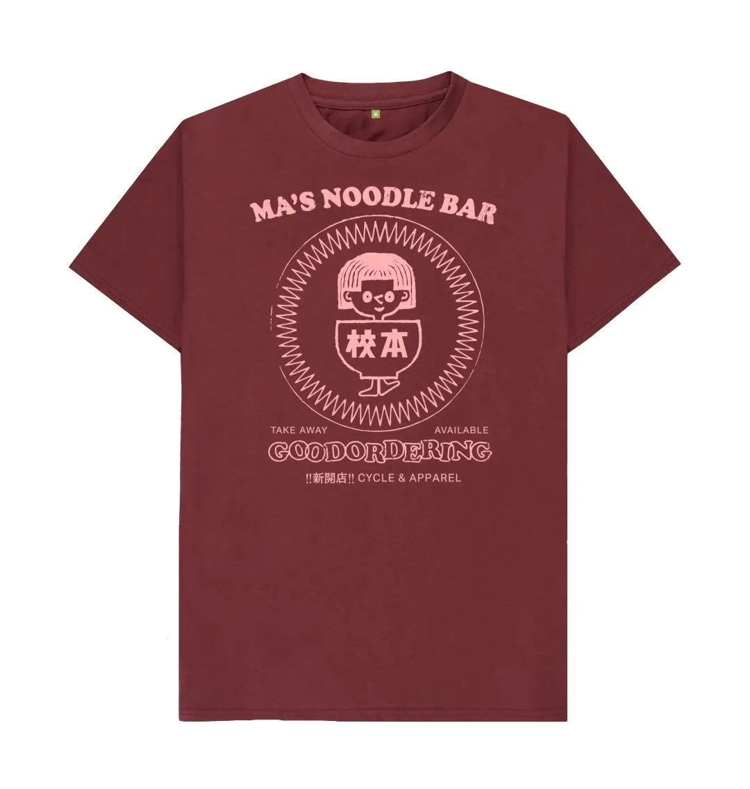 Stamp logo T-shirt Unisex 2
