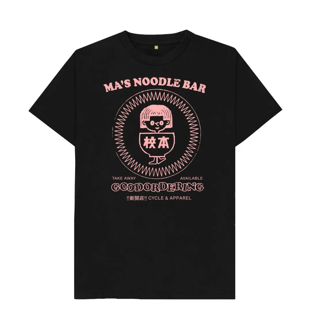 Stamp logo T-shirt Unisex 2
