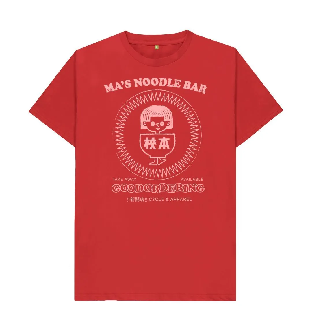 Stamp logo T-shirt Unisex 2