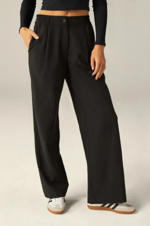 Status Wide Leg Trousers