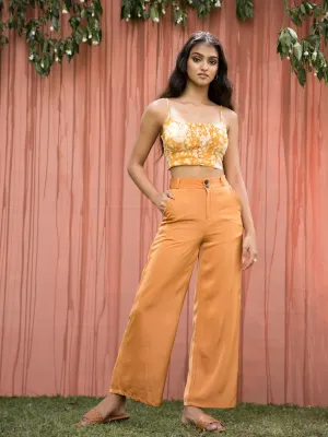 Straight Leg Trouser