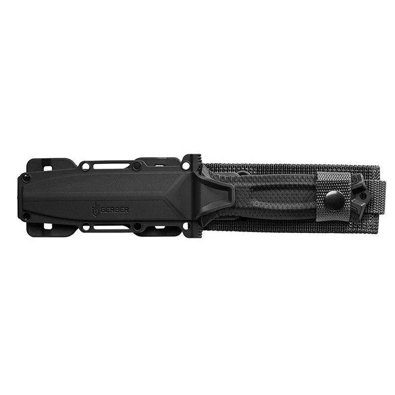 StrongArm Fixed Blade Black SE