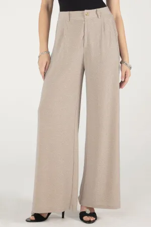 Subtle Shine Trousers