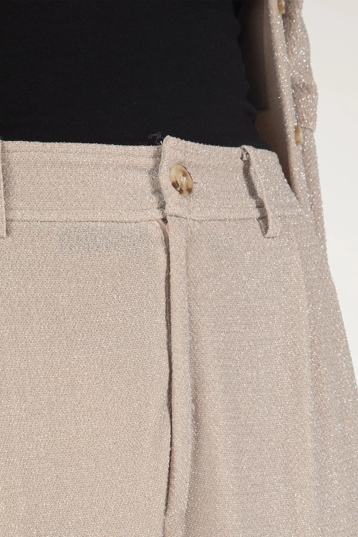 Subtle Shine Trousers