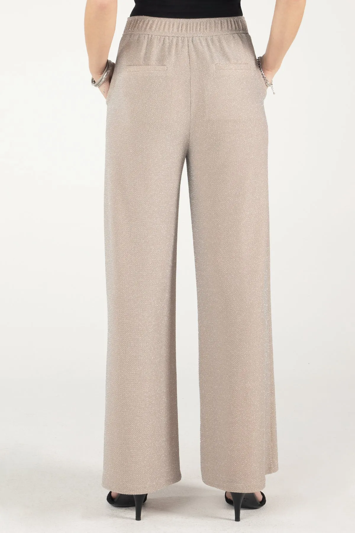 Subtle Shine Trousers