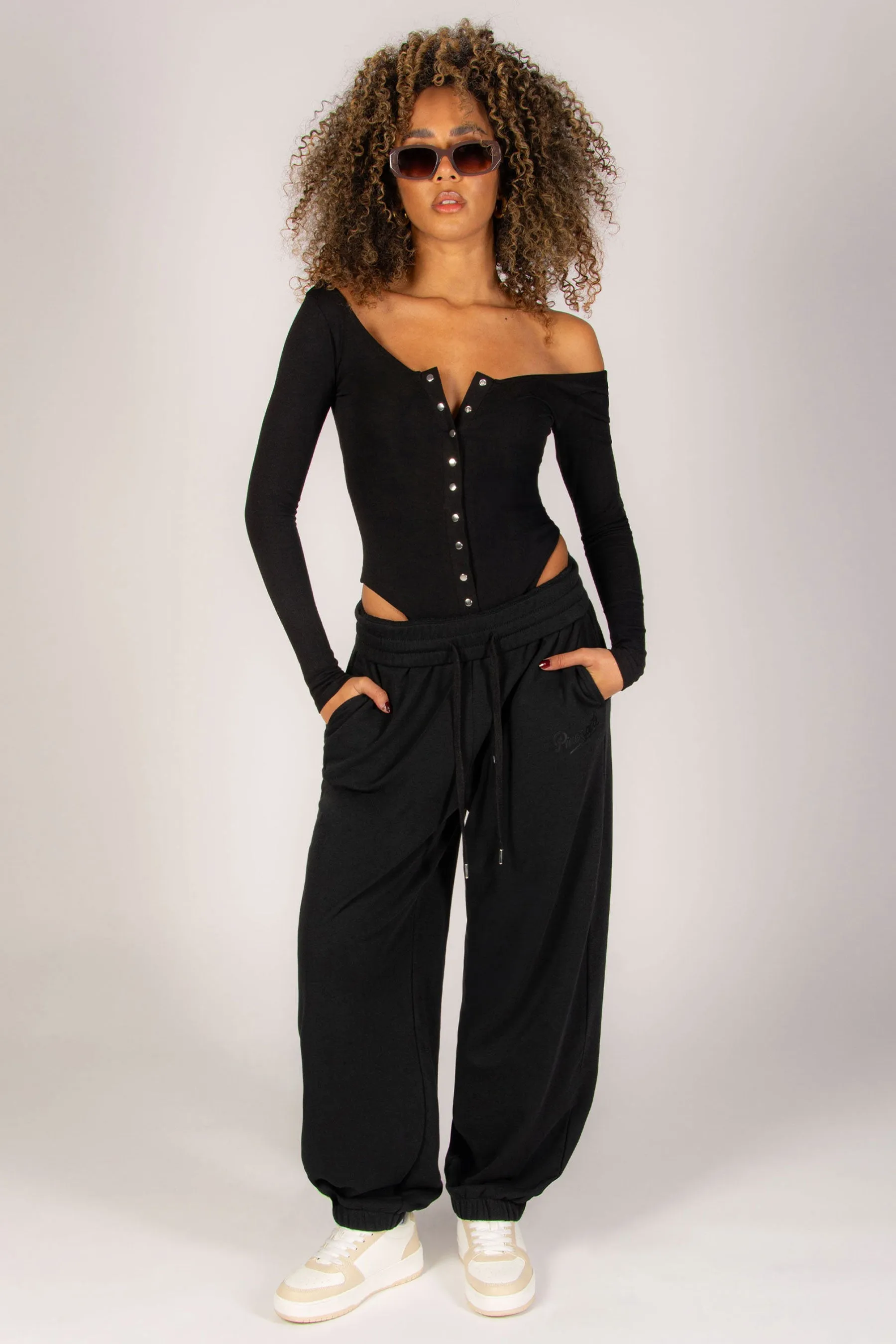 Super Oversized Balloon Joggers
