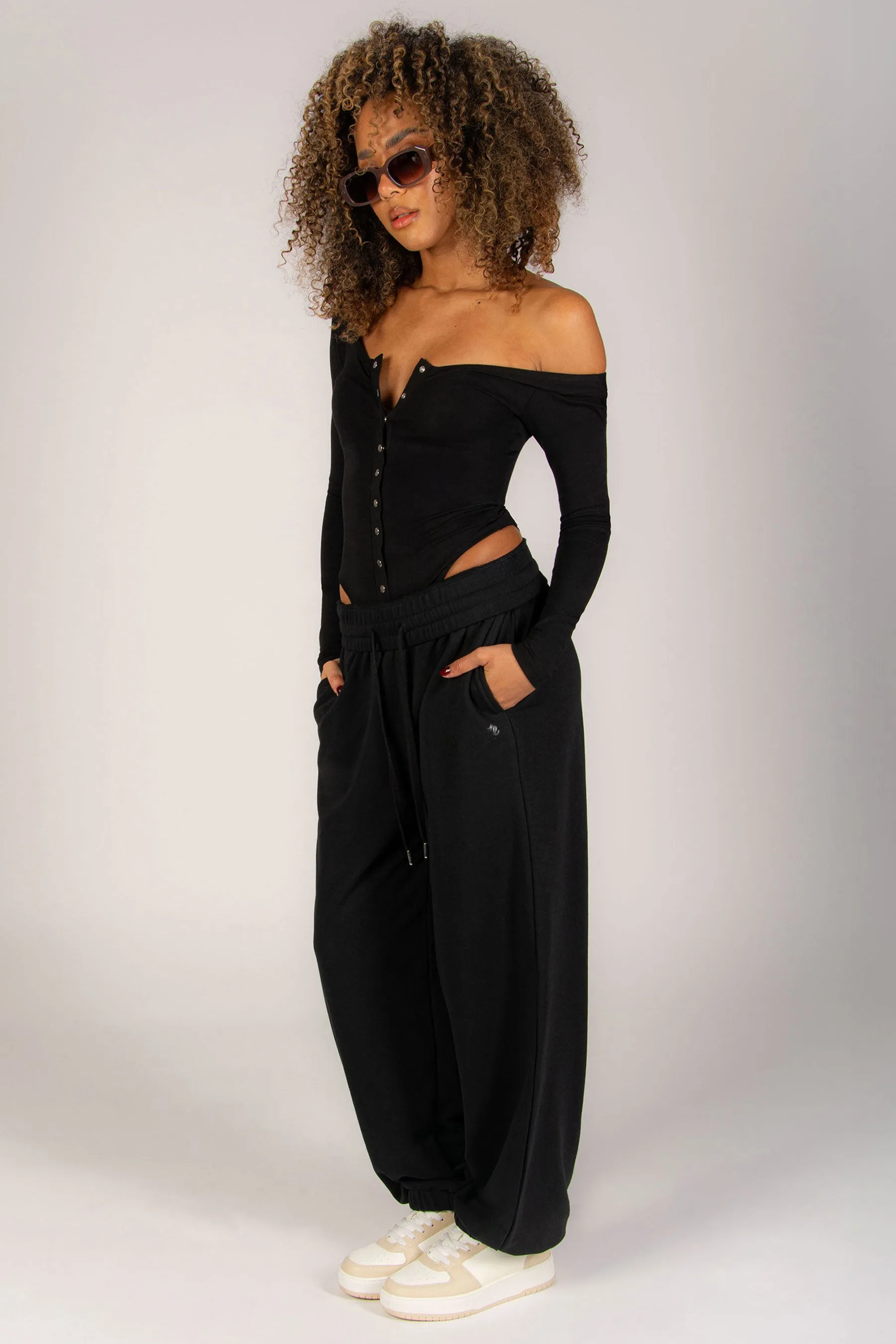 Super Oversized Balloon Joggers
