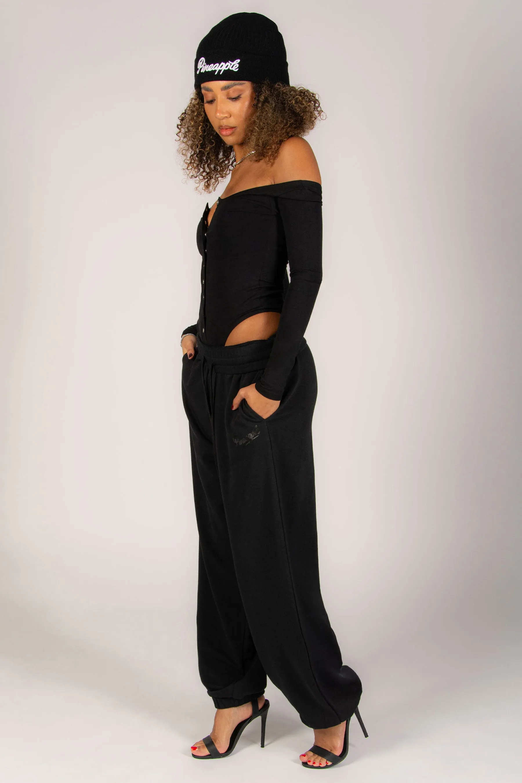 Super Oversized Balloon Joggers