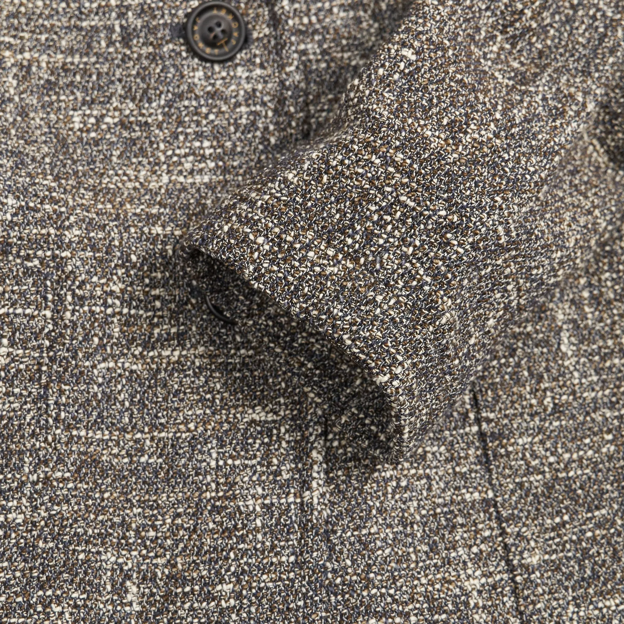 T-Jacket Ladies Salt and Pepper Blazer