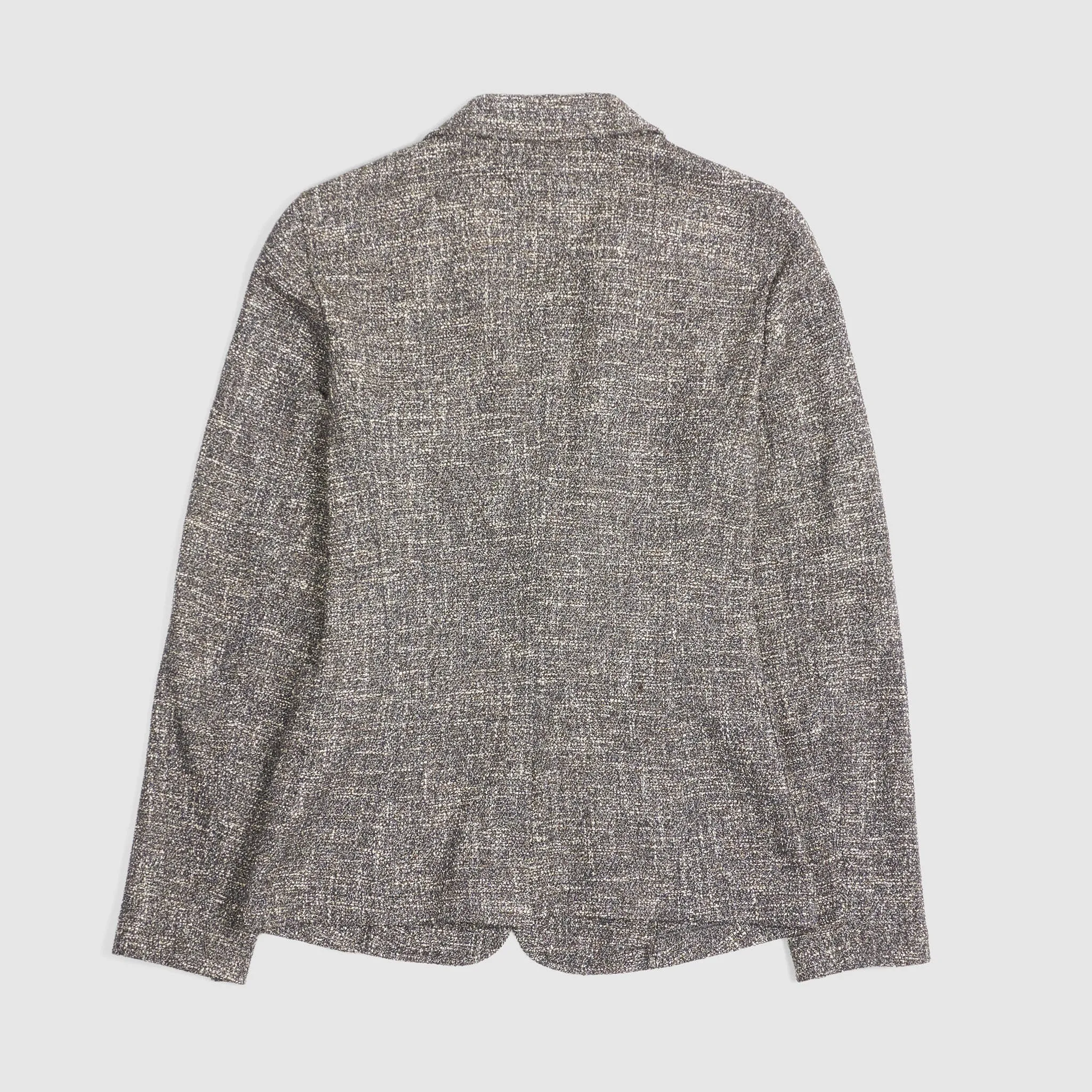 T-Jacket Ladies Salt and Pepper Blazer