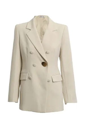 The Panna Cotta Sorano Blazer