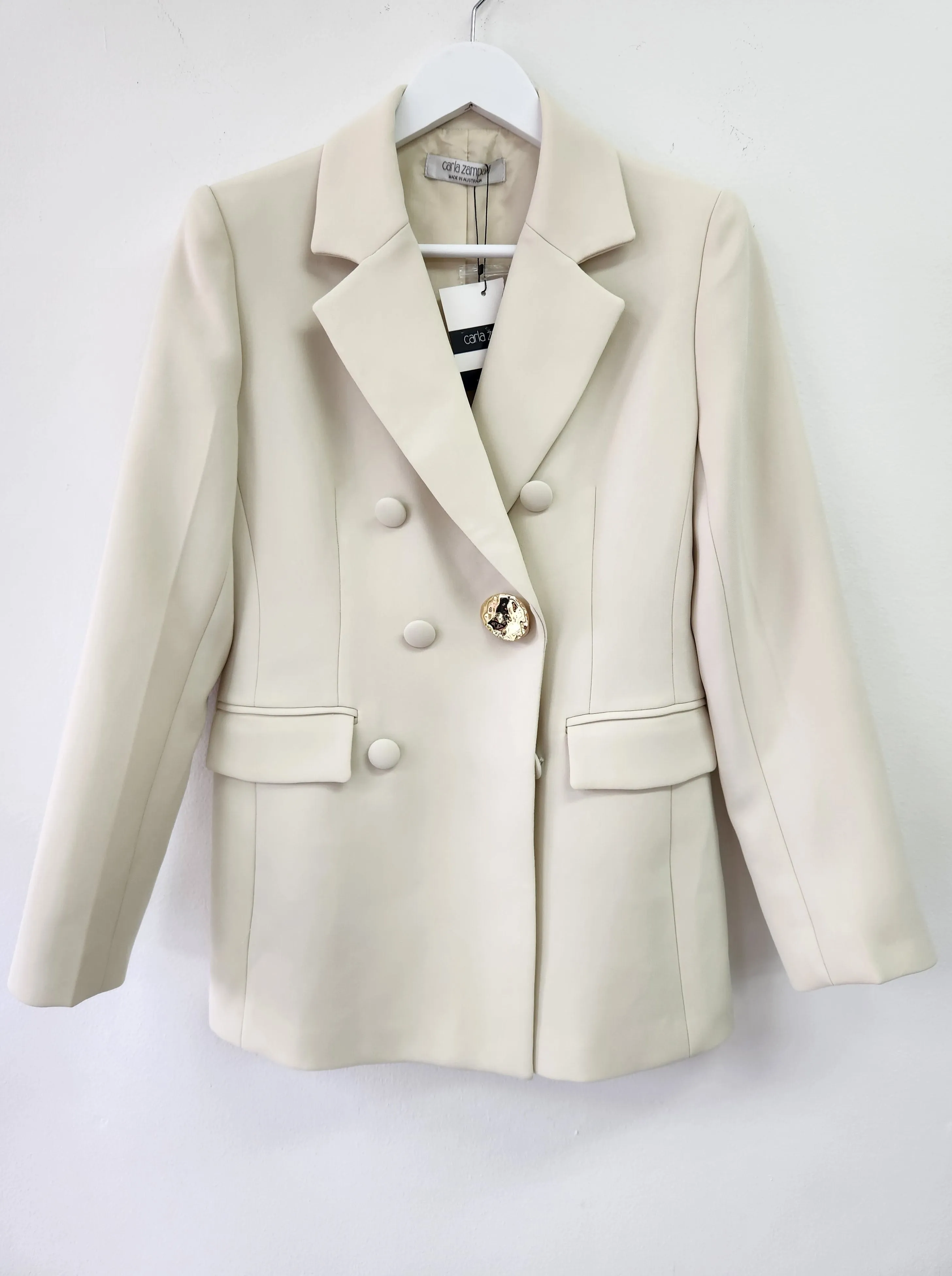 The Panna Cotta Sorano Blazer
