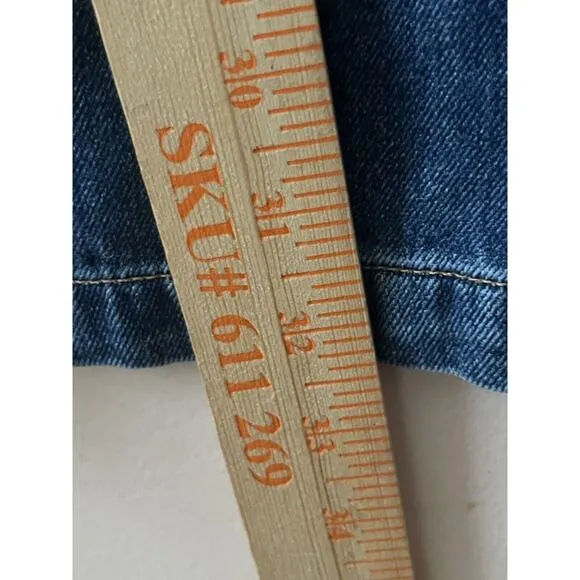 Trave Joan Full Wide Leg Trouser Jeans •Women 30• Straight Walk This Way $295