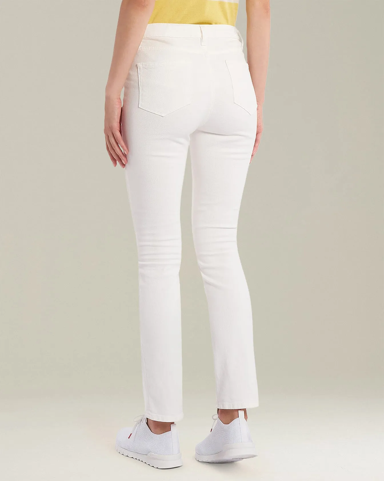 TROUSERS COTTON
