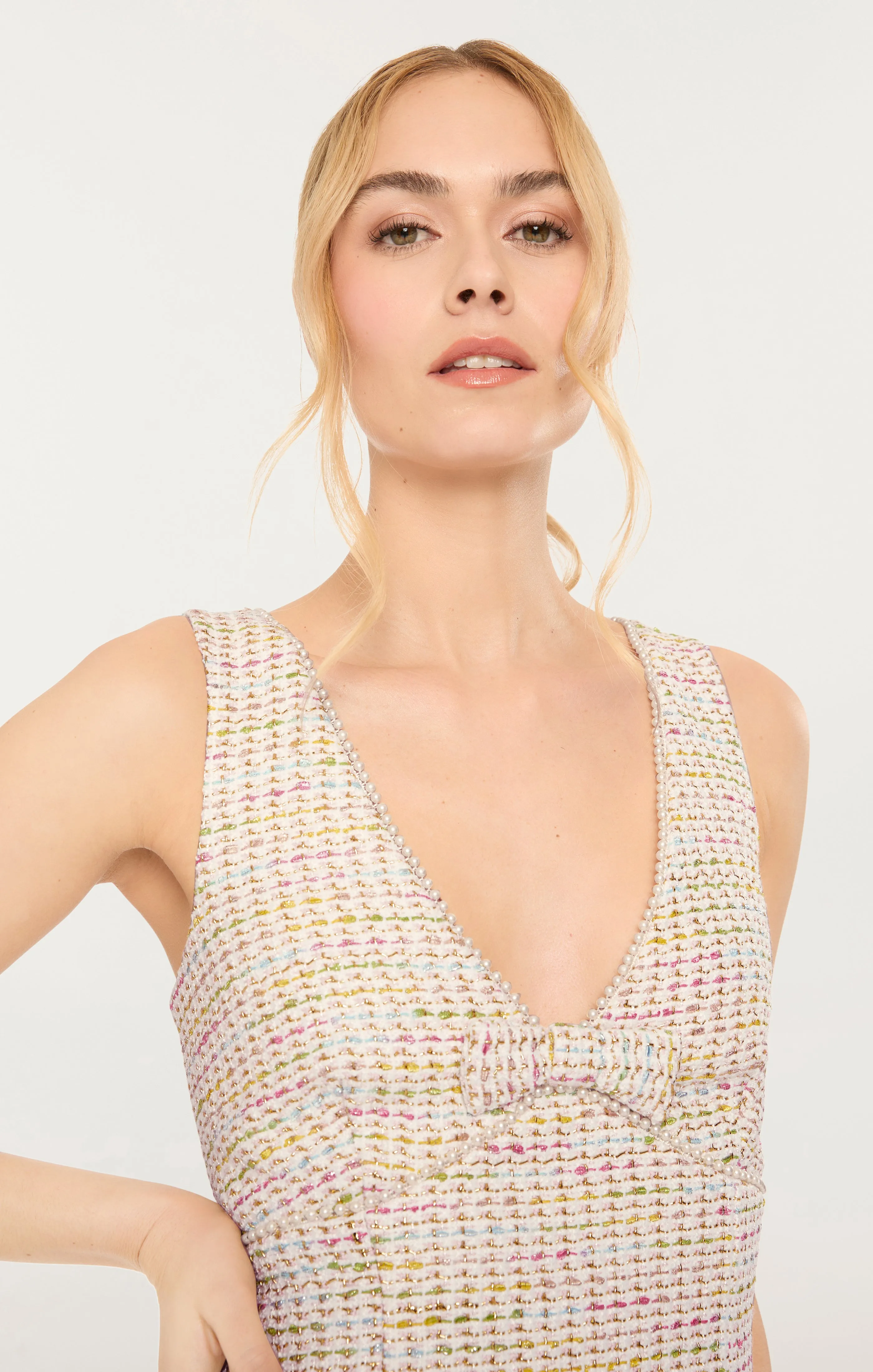 Troya Dress