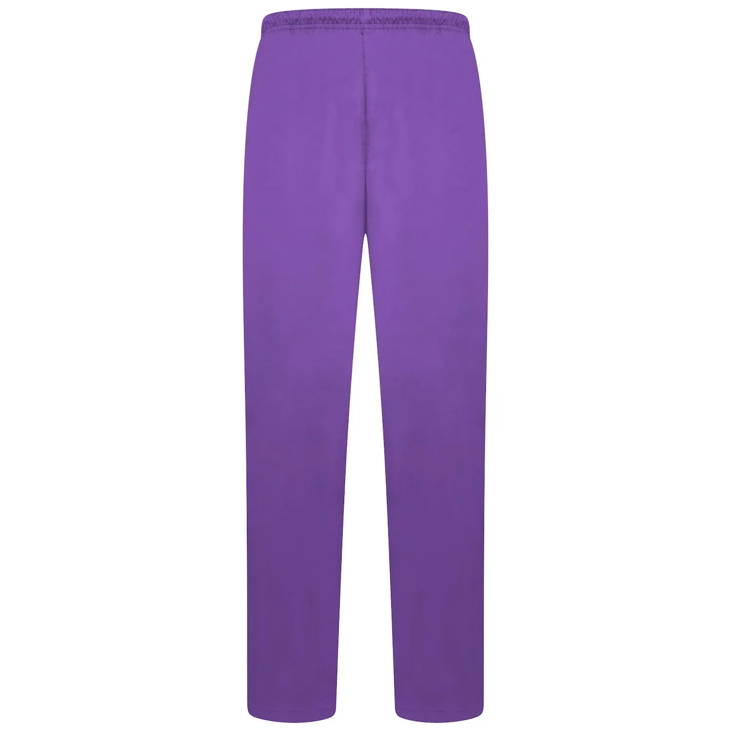 Unisex Smart Scrub Trousers | Purple | 31" Regular
